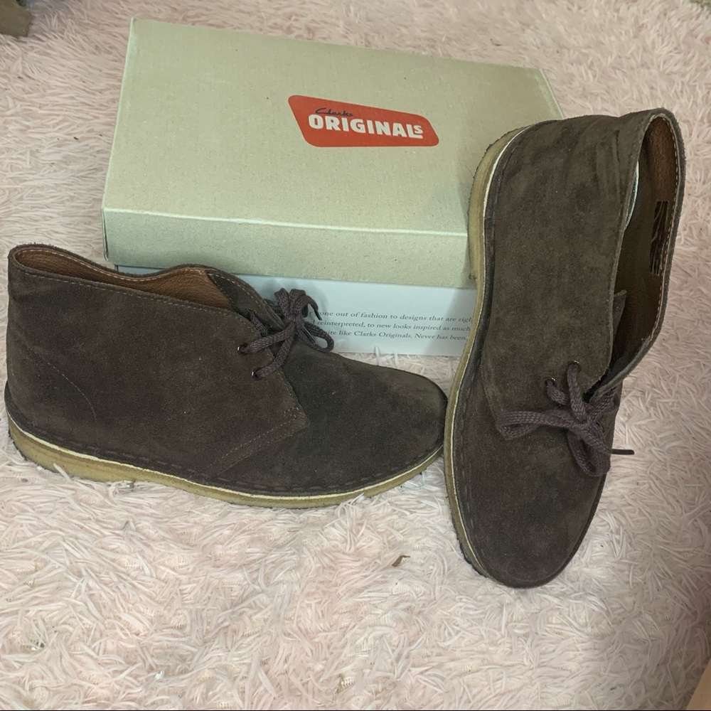 Women’s Clark’s Boots